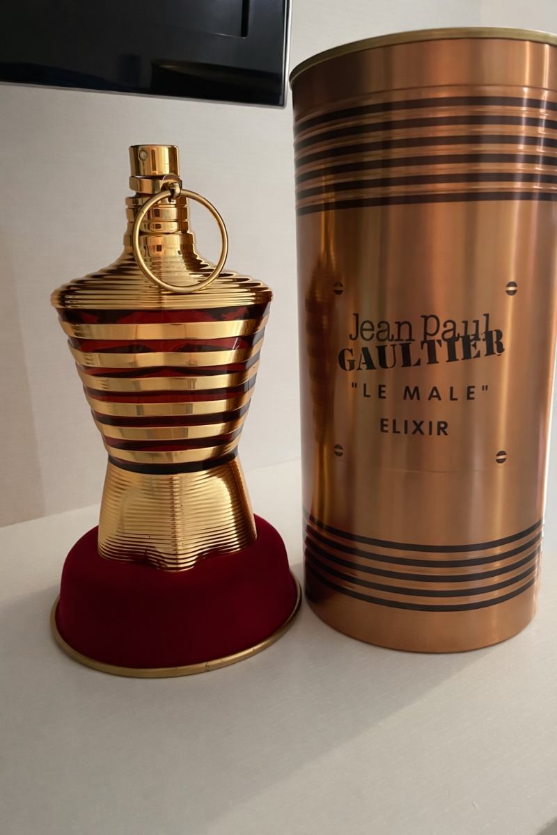 Le Male Elixir de Mañe Robledo